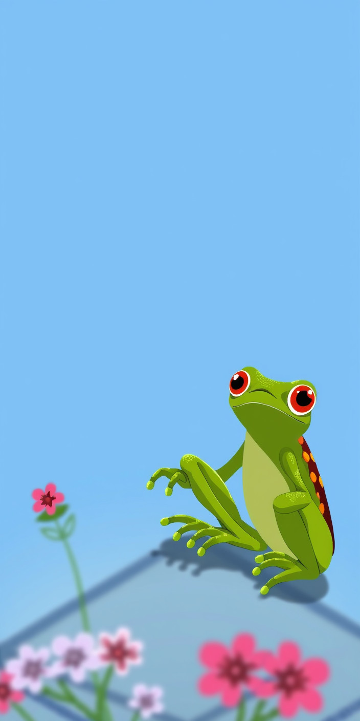 Pepe 1 Phone Wallpaper