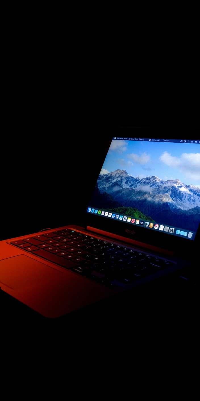 Laptop 1 Phone Wallpaper