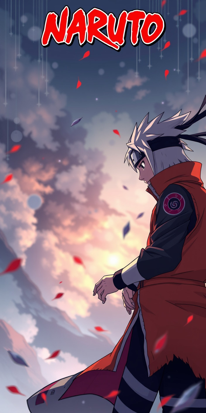 Pain naruto 8 Phone Wallpaper
