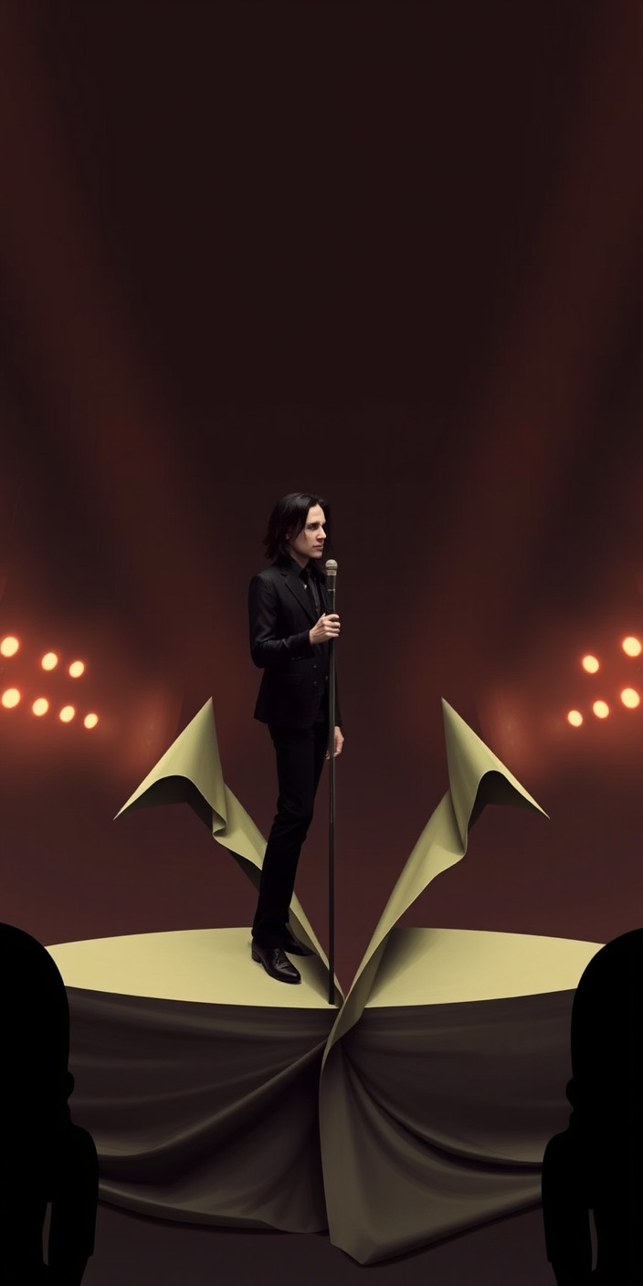 Nick cave 5 Phone Wallpaper