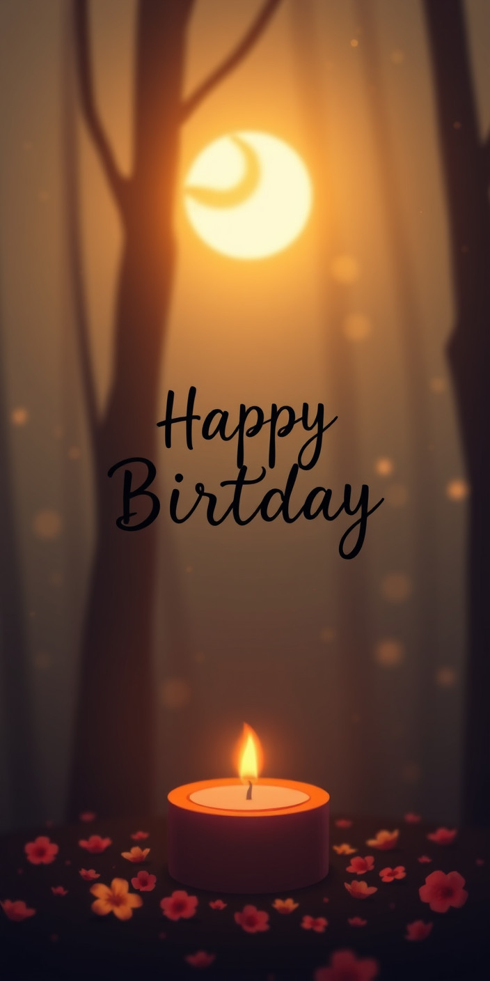 Happy birtay 2 Phone Wallpaper