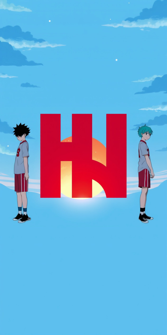 Haikyuu 6 Phone Wallpaper