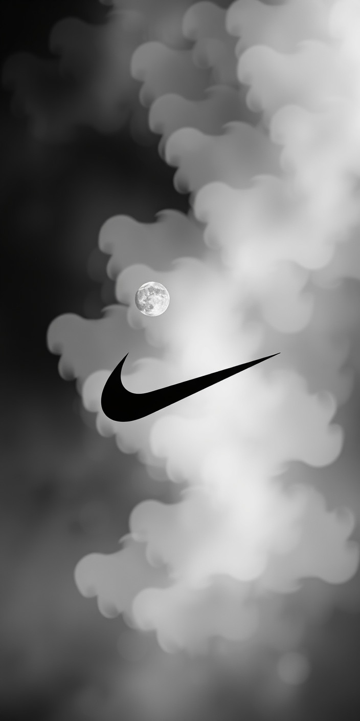 Nike basketball 3 Phone Wallpaper