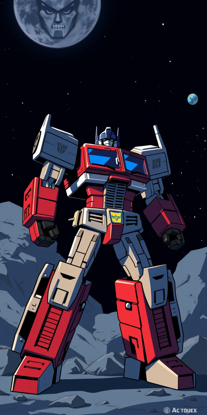 Transformers g1 4 Phone Wallpaper