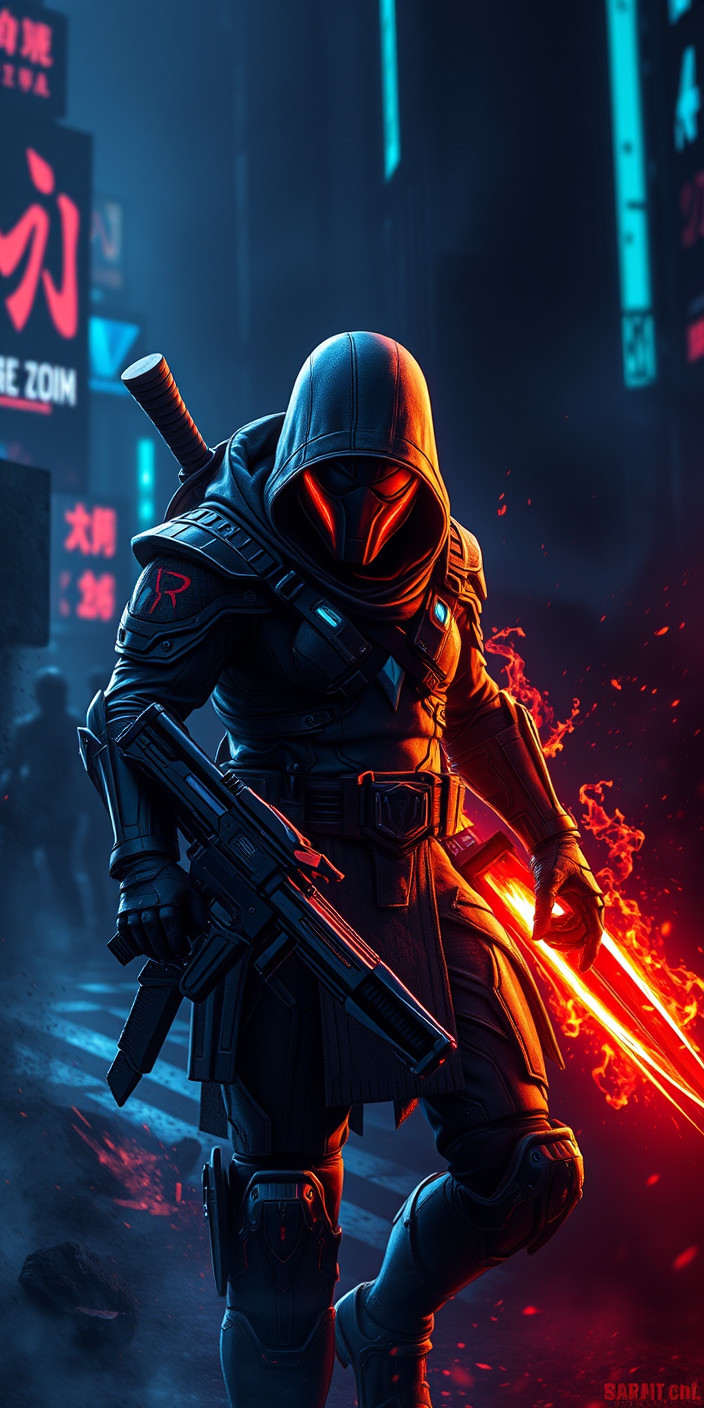 Gaming 1 Phone Wallpaper