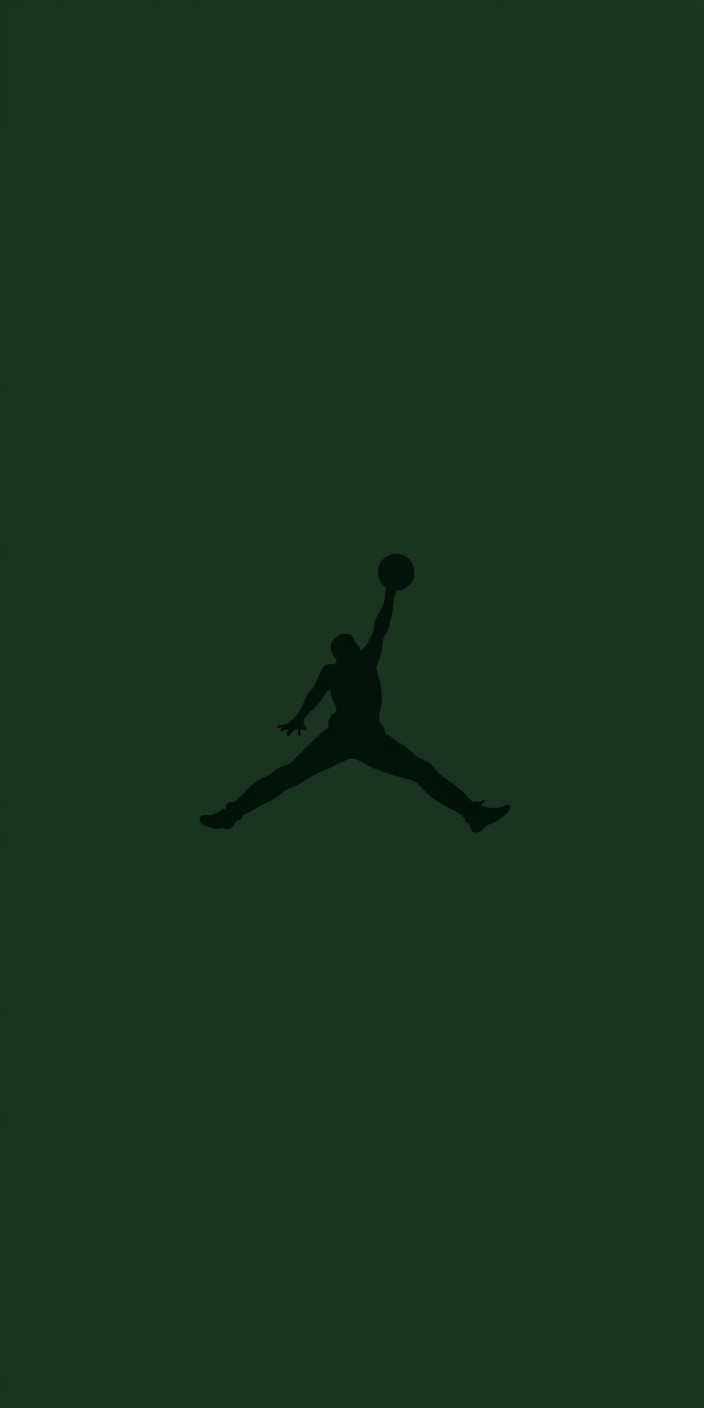 Supreme jordan 1 Phone Wallpaper