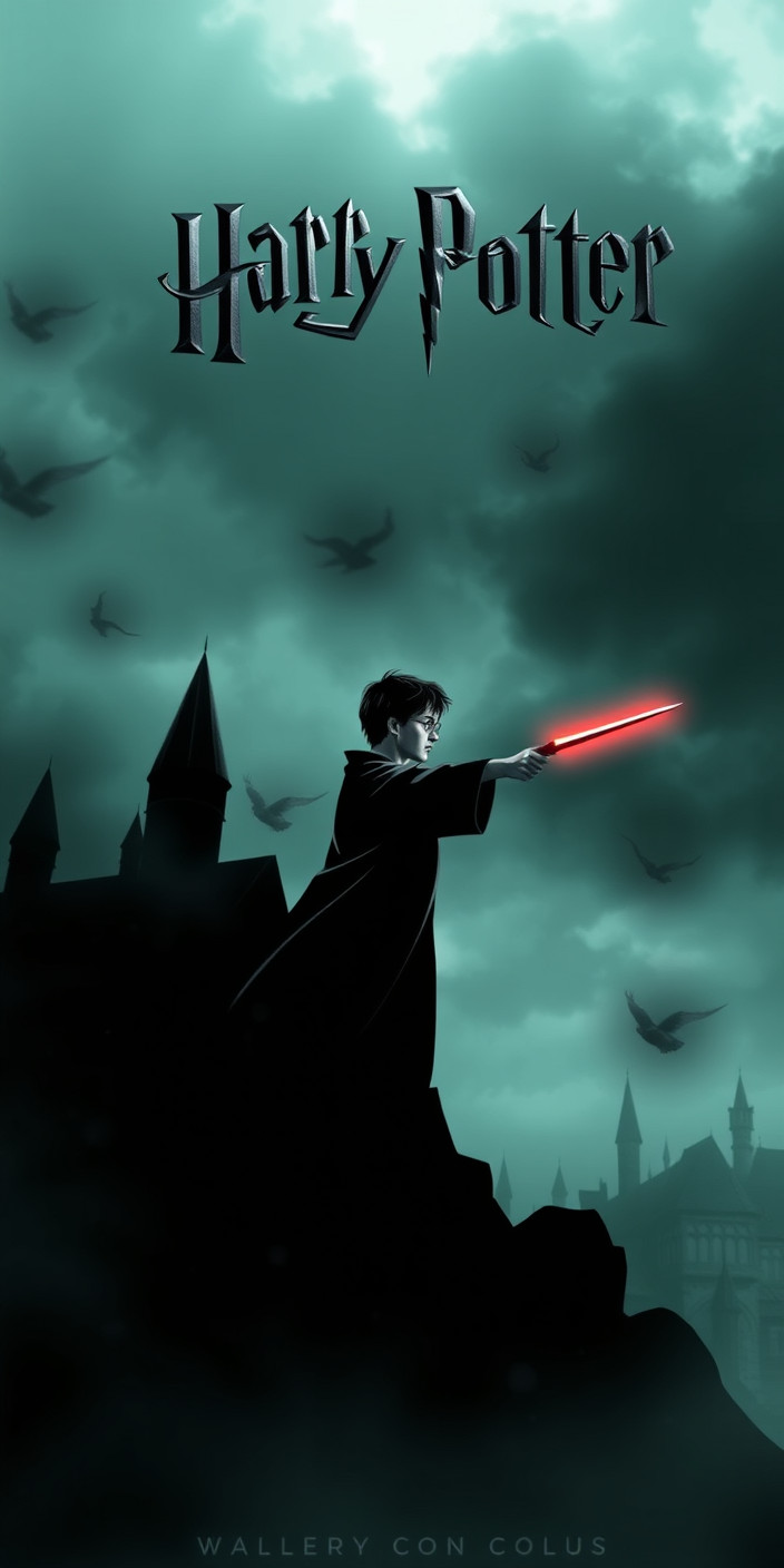 Harry potter 4 Phone Wallpaper