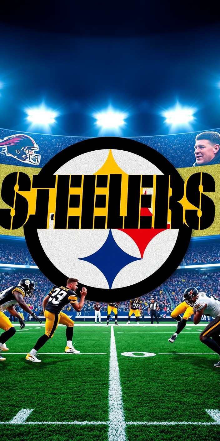 Steelers 11 Phone Wallpaper