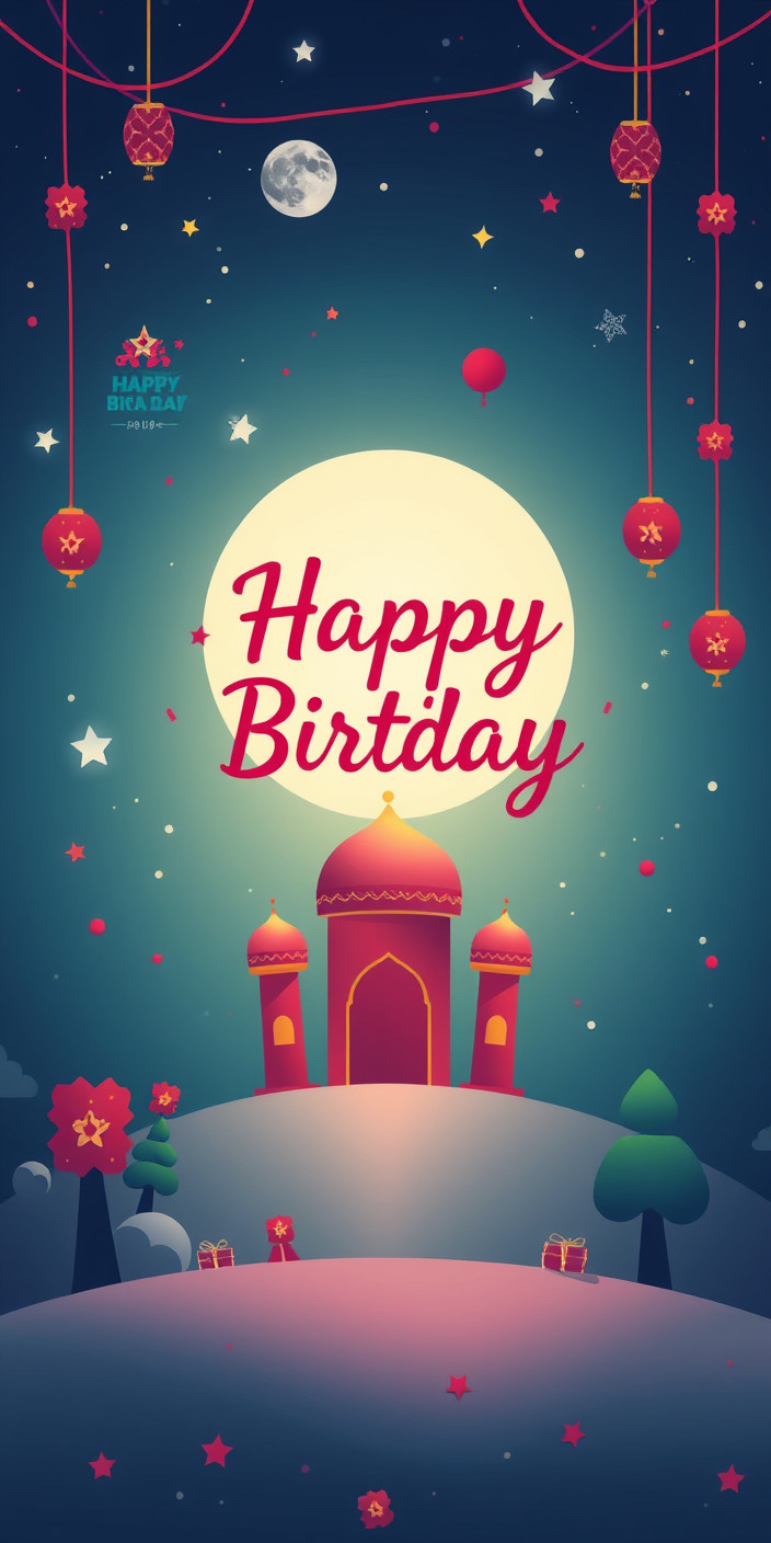 Happy birtay 11 Phone Wallpaper