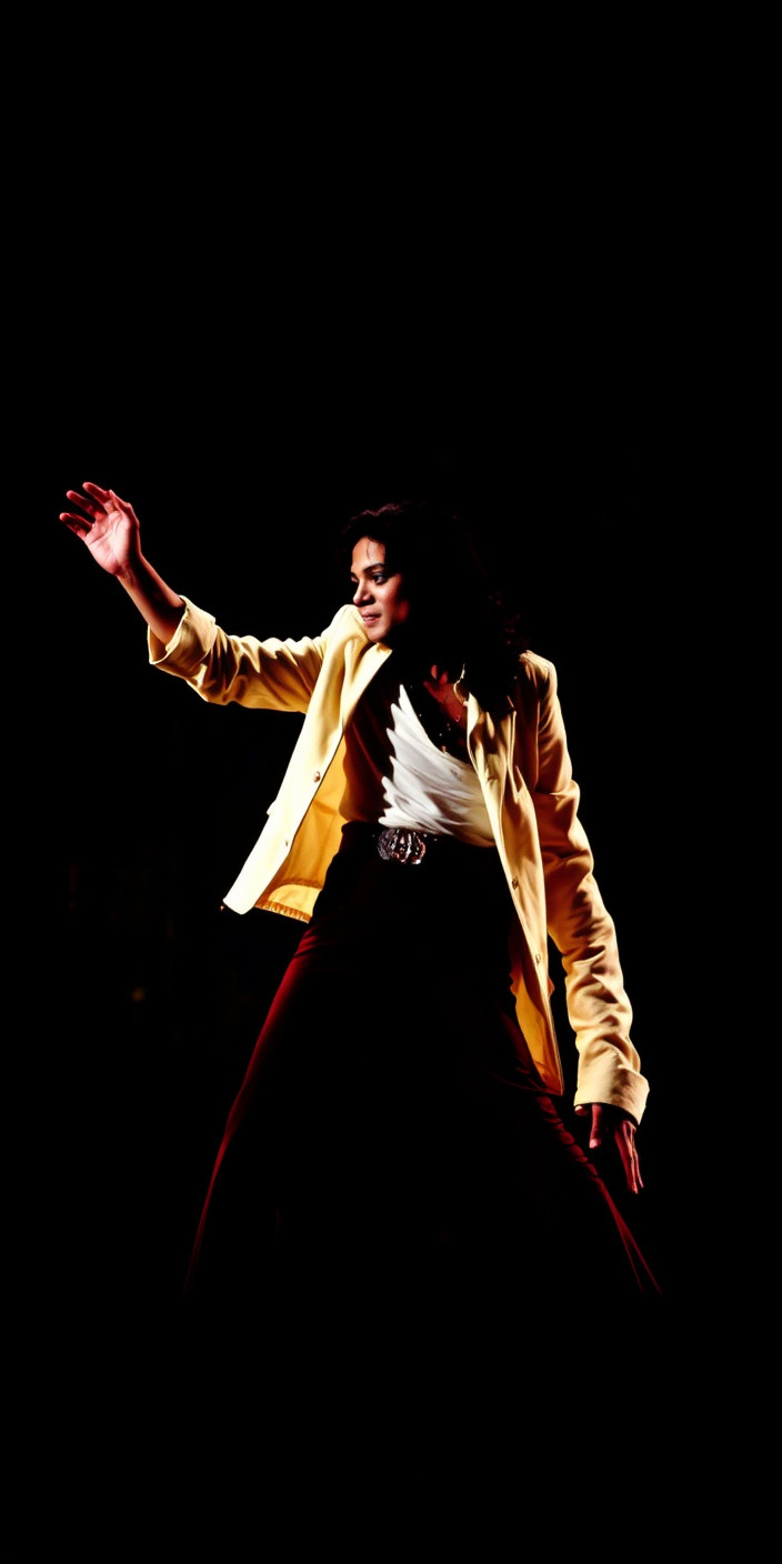 Michael jackson 1 Phone Wallpaper