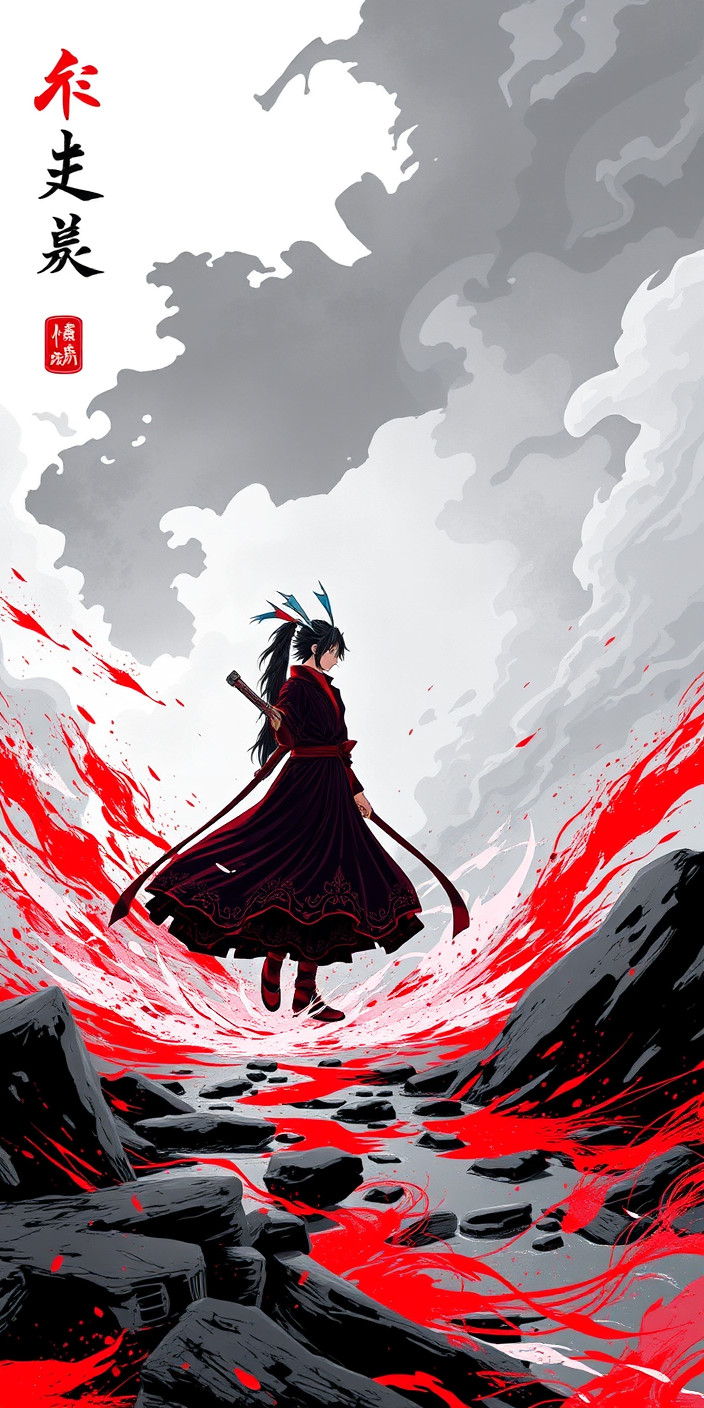 Rengoku 5 Phone Wallpaper