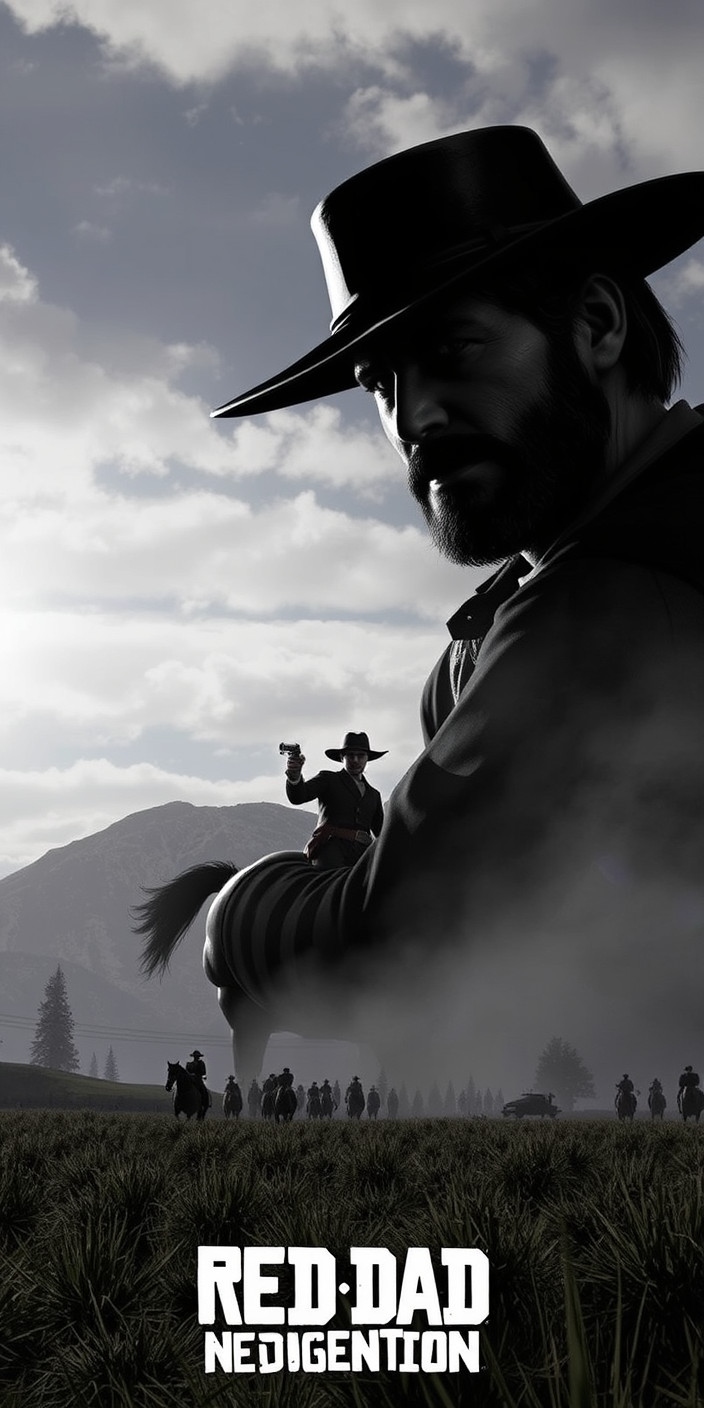 Rdr2 11 Phone Wallpaper