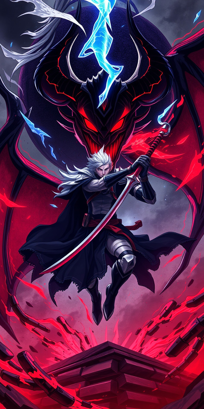 Demon slayer 4k 4 Phone Wallpaper