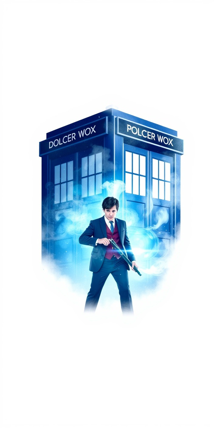 Doctor who 2 Phone Wallpaper