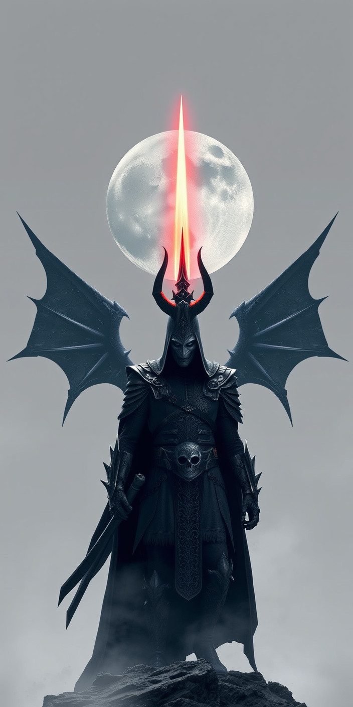 Sauron 1 Phone Wallpaper