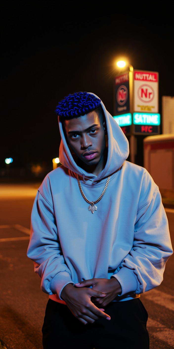 Blueface  rapper 12 Phone Wallpaper