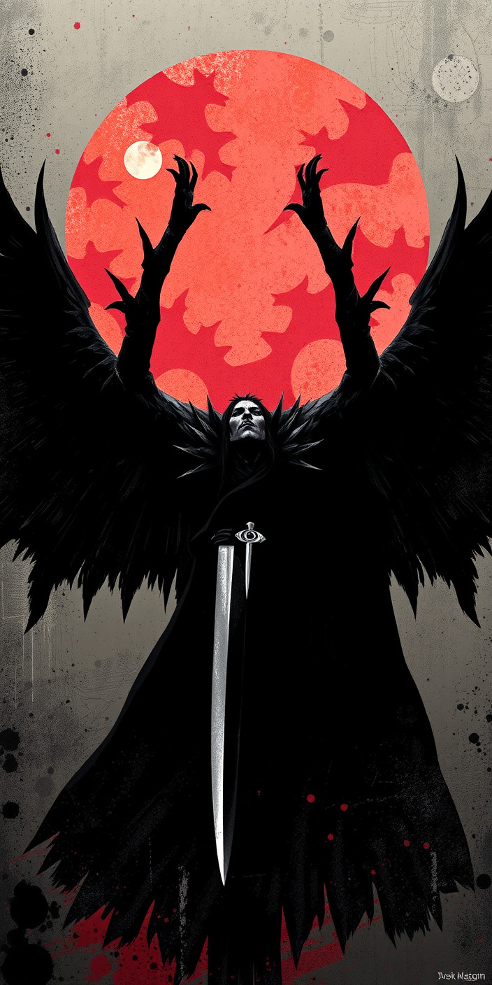 Berserk 6 Phone Wallpaper