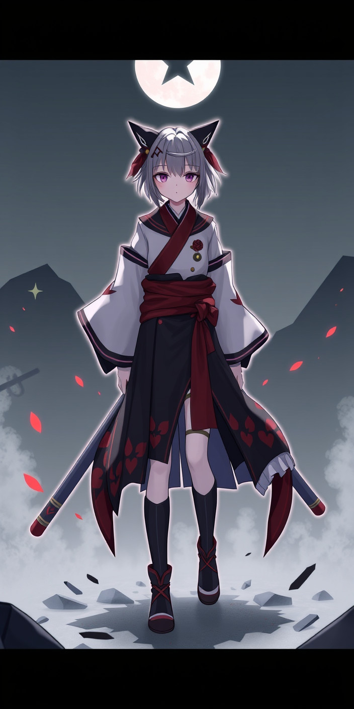 Sukuna  4k 3 Phone Wallpaper