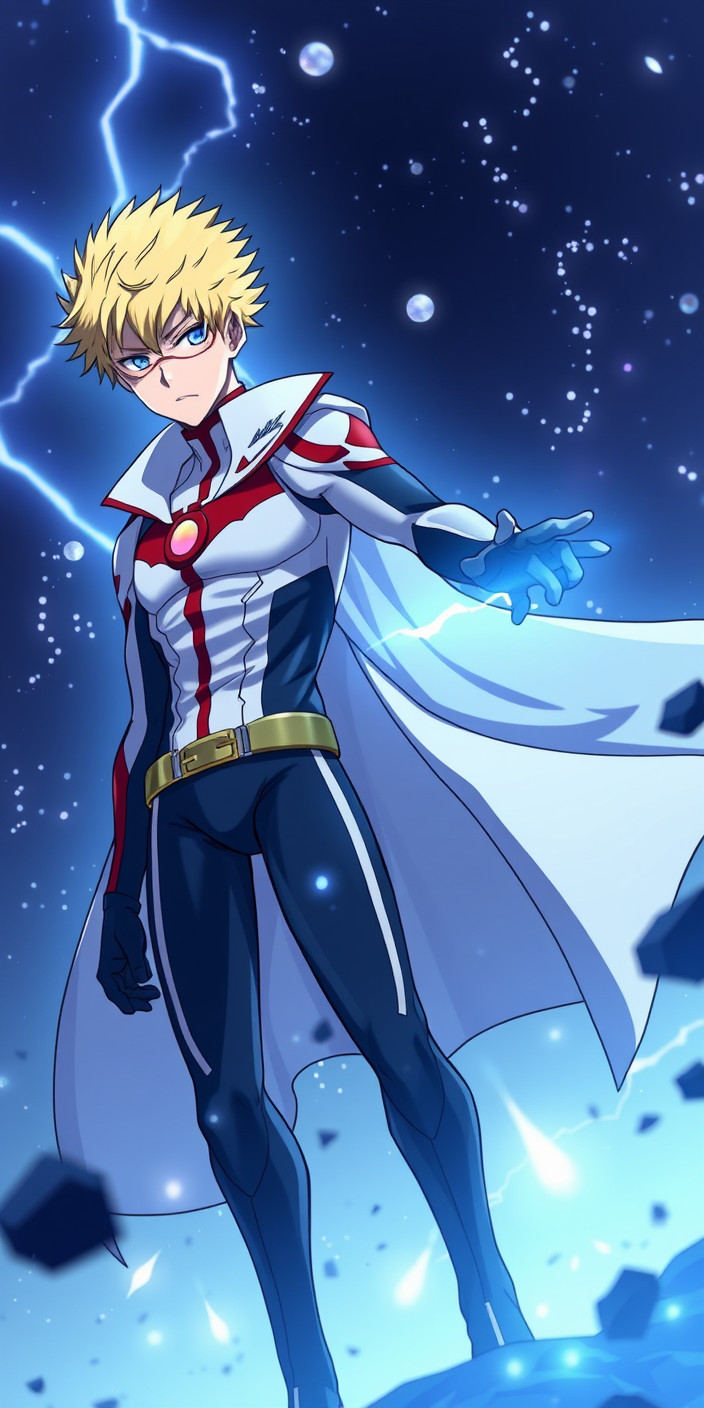 Saitama 3 Phone Wallpaper