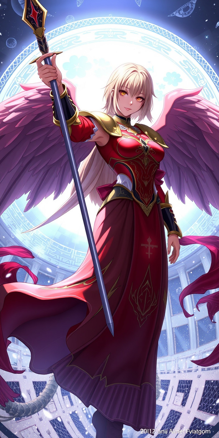 Nero claudius fate 4 Phone Wallpaper