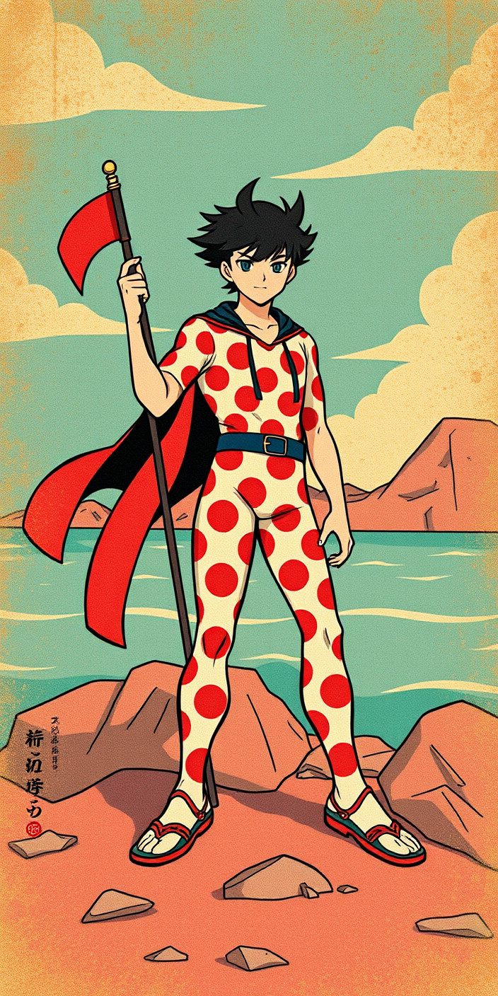 Jojolion 7 Phone Wallpaper