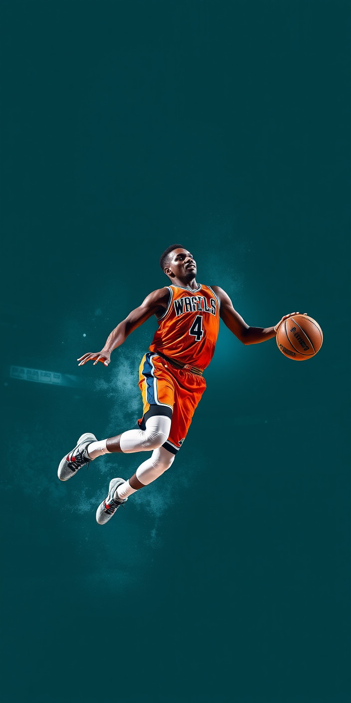 Russell westbrook 4 Phone Wallpaper