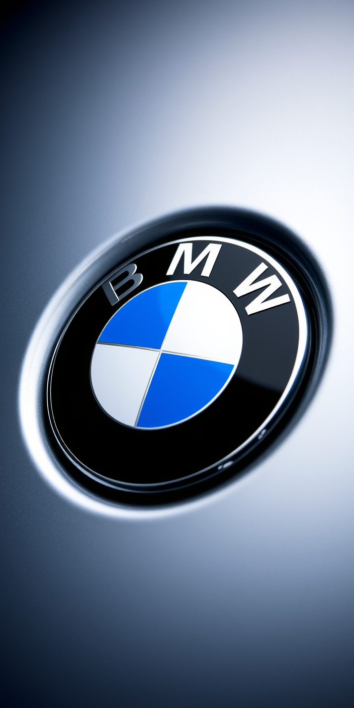 Bmw  logo 7 Phone Wallpaper