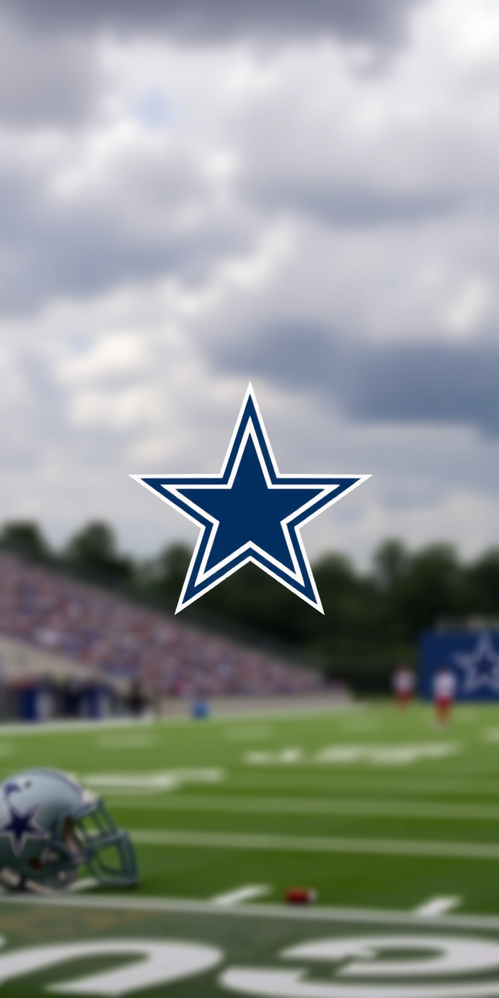 Dallas cowboys 5 Phone Wallpaper