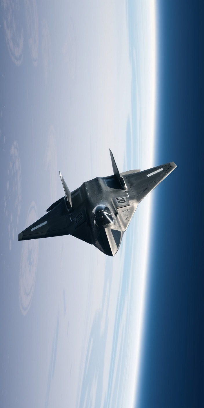 Sr 71 blackbird 5 Phone Wallpaper