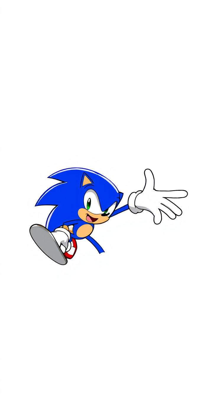 Sonic.exe 2 Phone Wallpaper