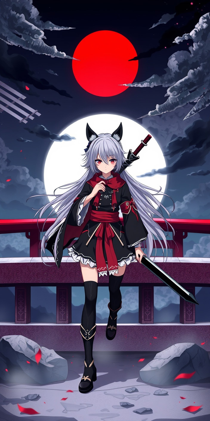 Sukuna 3 Phone Wallpaper