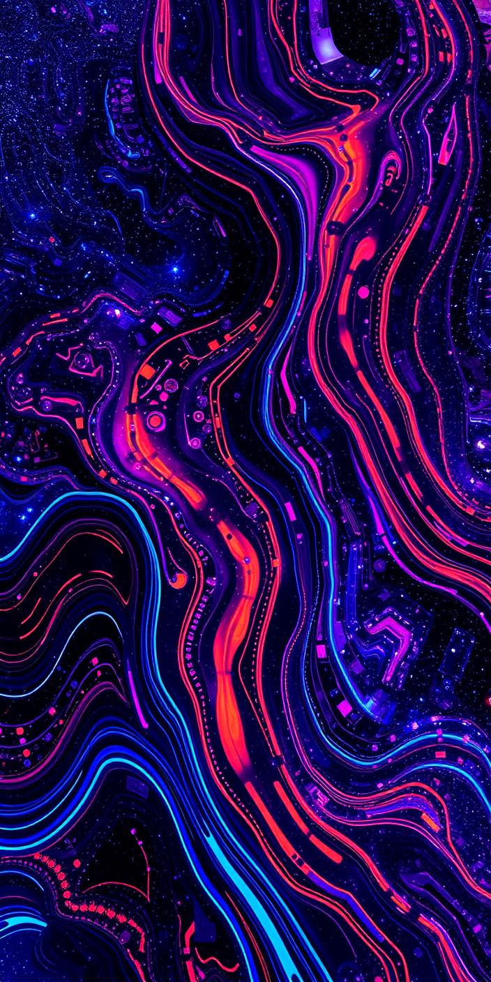 I x 3 Phone Wallpaper