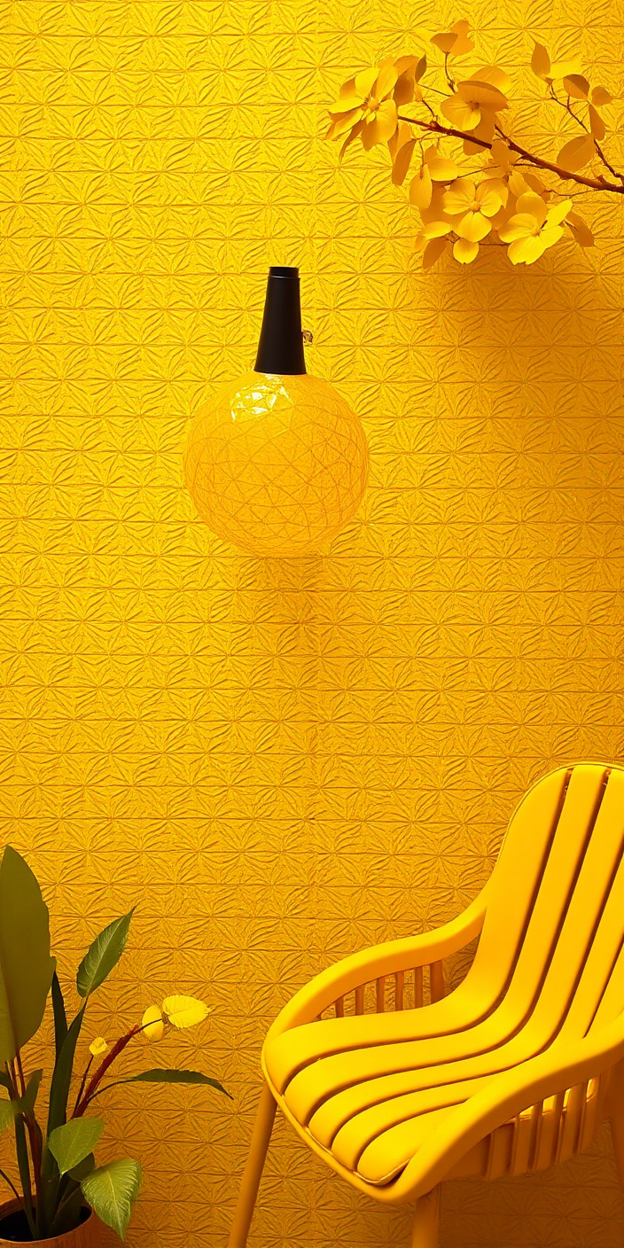 Yellow aesthetic 10 Phone Wallpaper