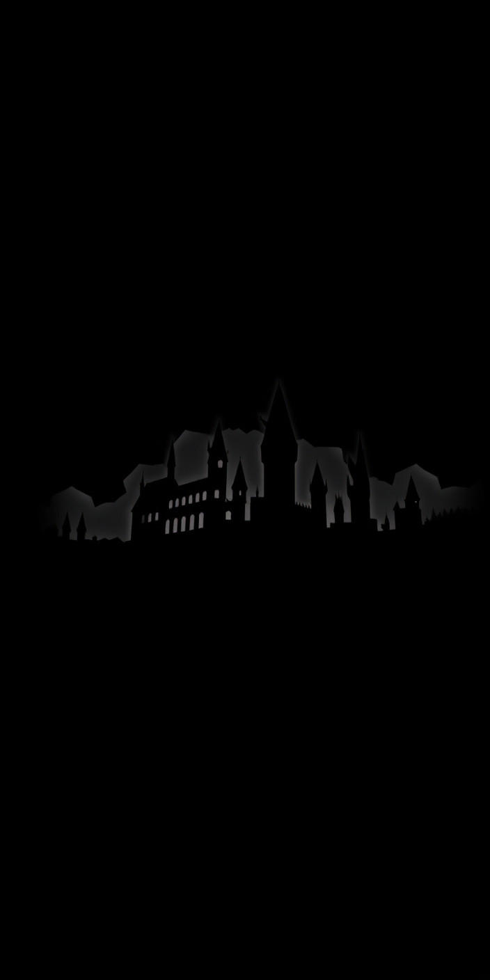 Hogwarts 1 Phone Wallpaper