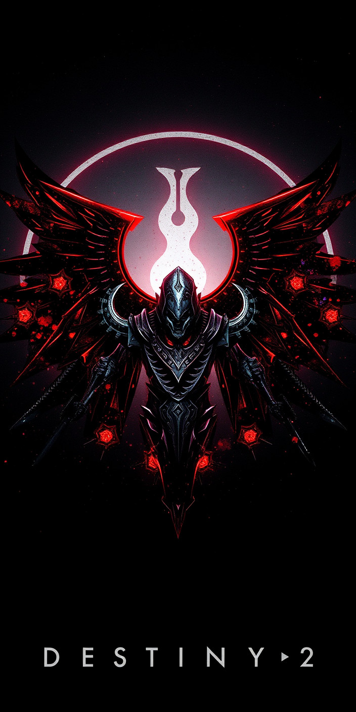 Forsaken  destiny 2 7 Phone Wallpaper