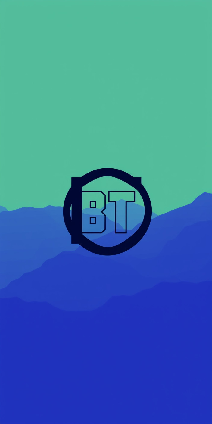 Bts logo 11 Phone Wallpaper