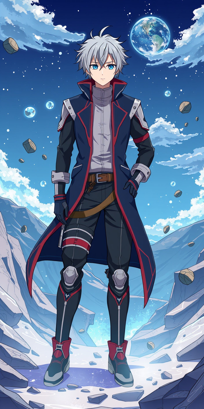 Minato 3 Phone Wallpaper