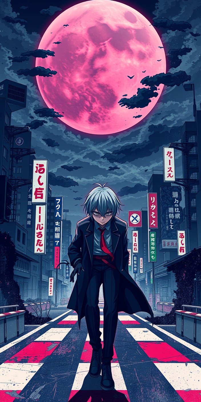 Tokyo ghoul 3 Phone Wallpaper