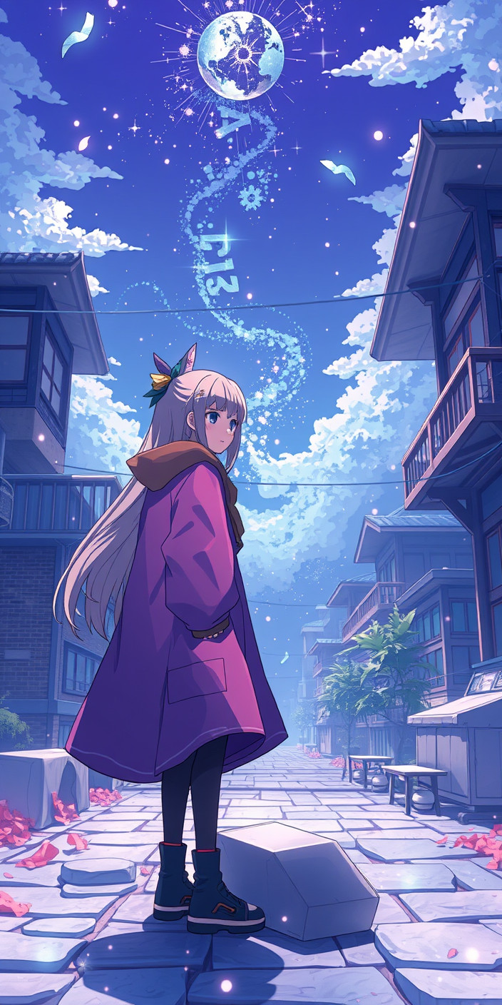 Anime 4k 6 Phone Wallpaper