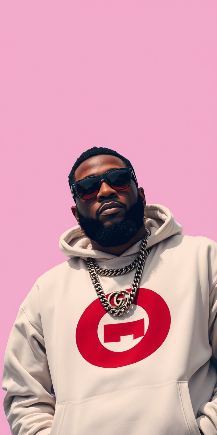Gucci mane 3 Phone Wallpaper