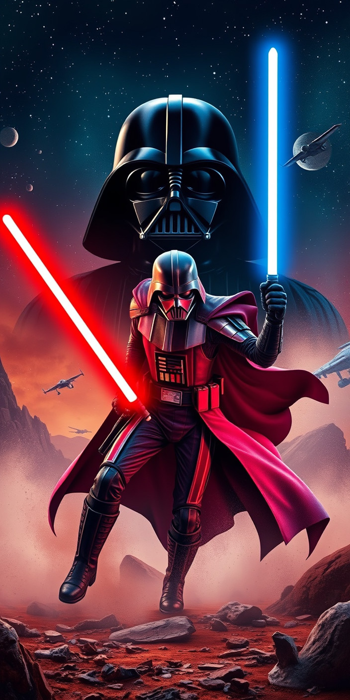 Star wars mobile 11 Phone Wallpaper