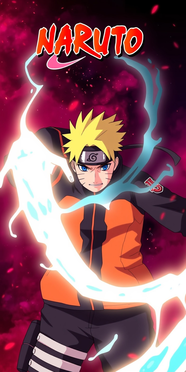 Naruto shippuden 7 Phone Wallpaper