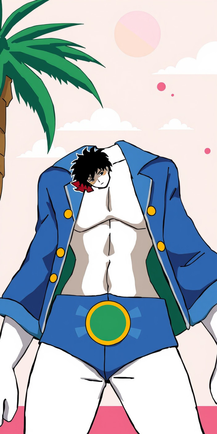 Jojolion 4 Phone Wallpaper