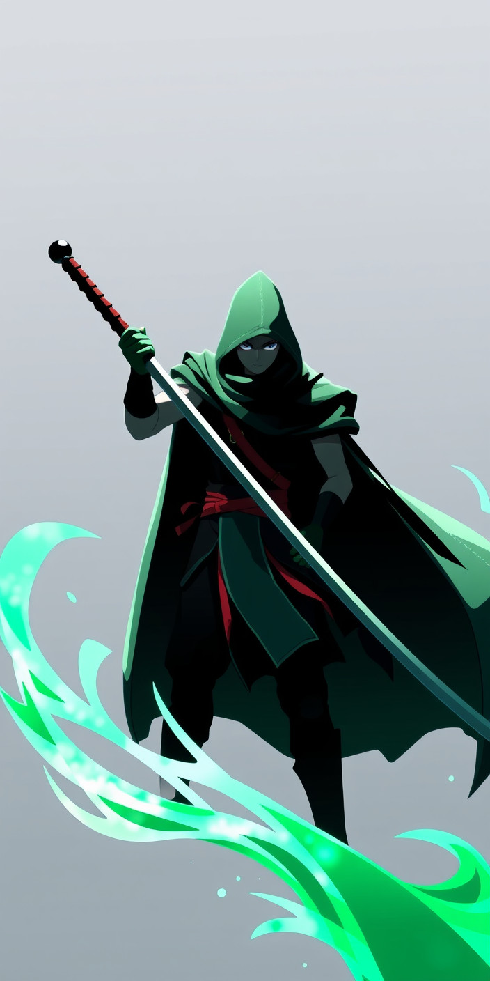Zoro 1 Phone Wallpaper
