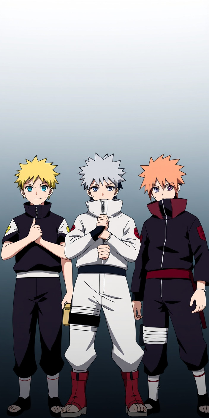 Bakusquad 5 Phone Wallpaper