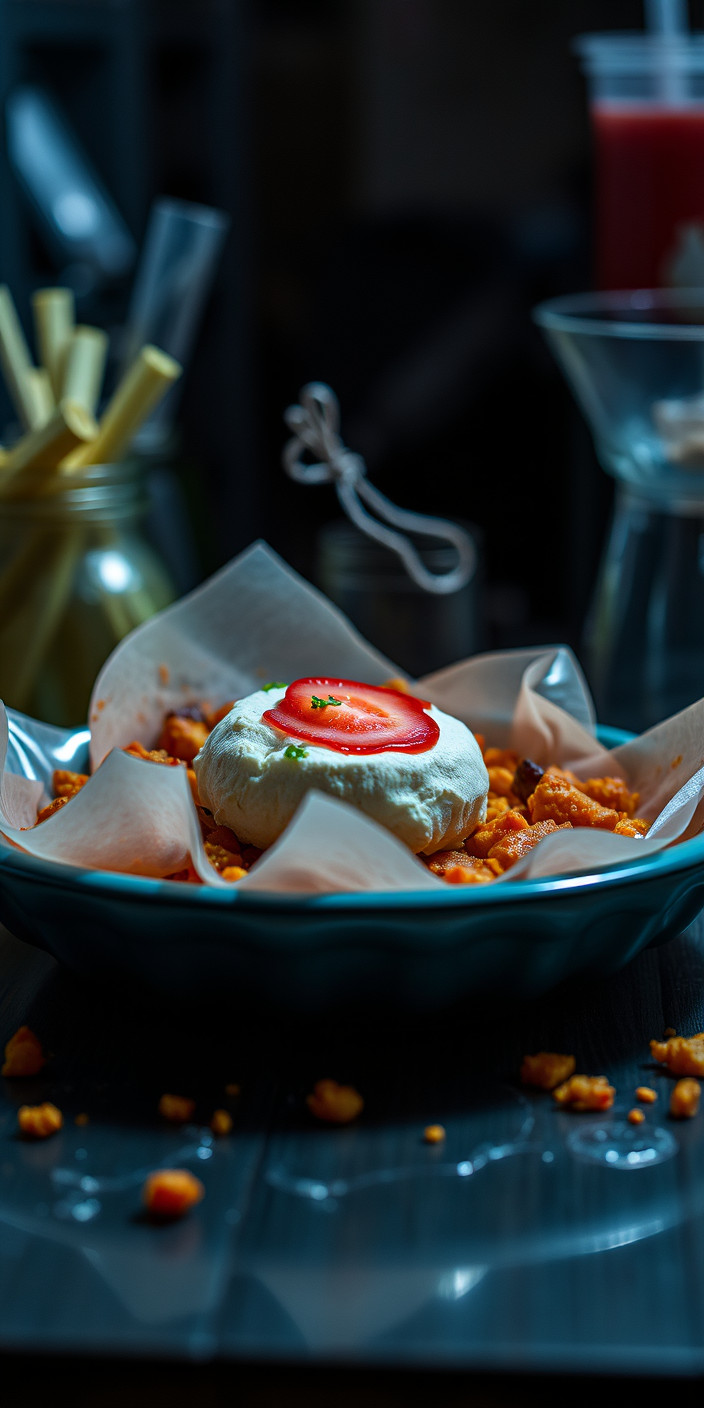 Food 1 Phone Wallpaper
