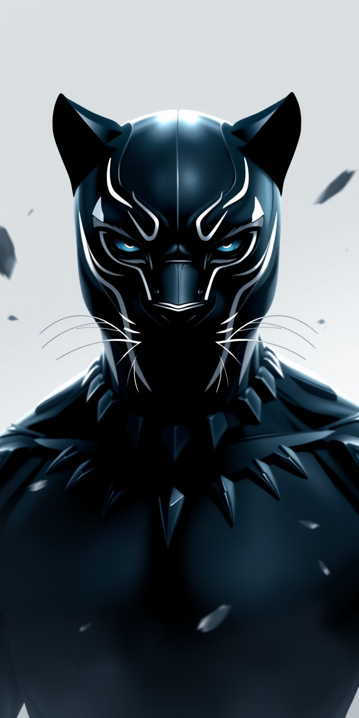 Black panther 2 Phone Wallpaper