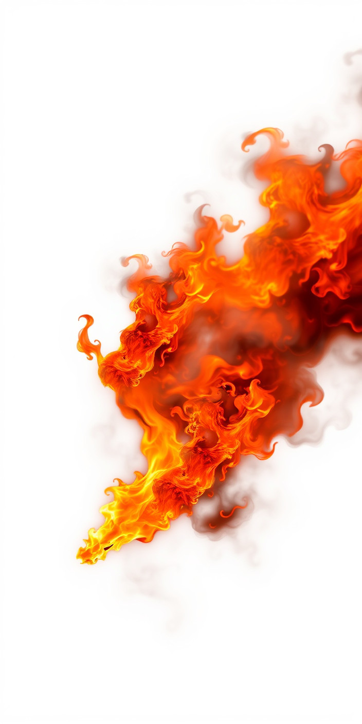 Fire 2 Phone Wallpaper