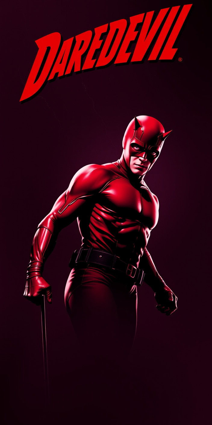 Daredevil season 3 7 Phone Wallpaper