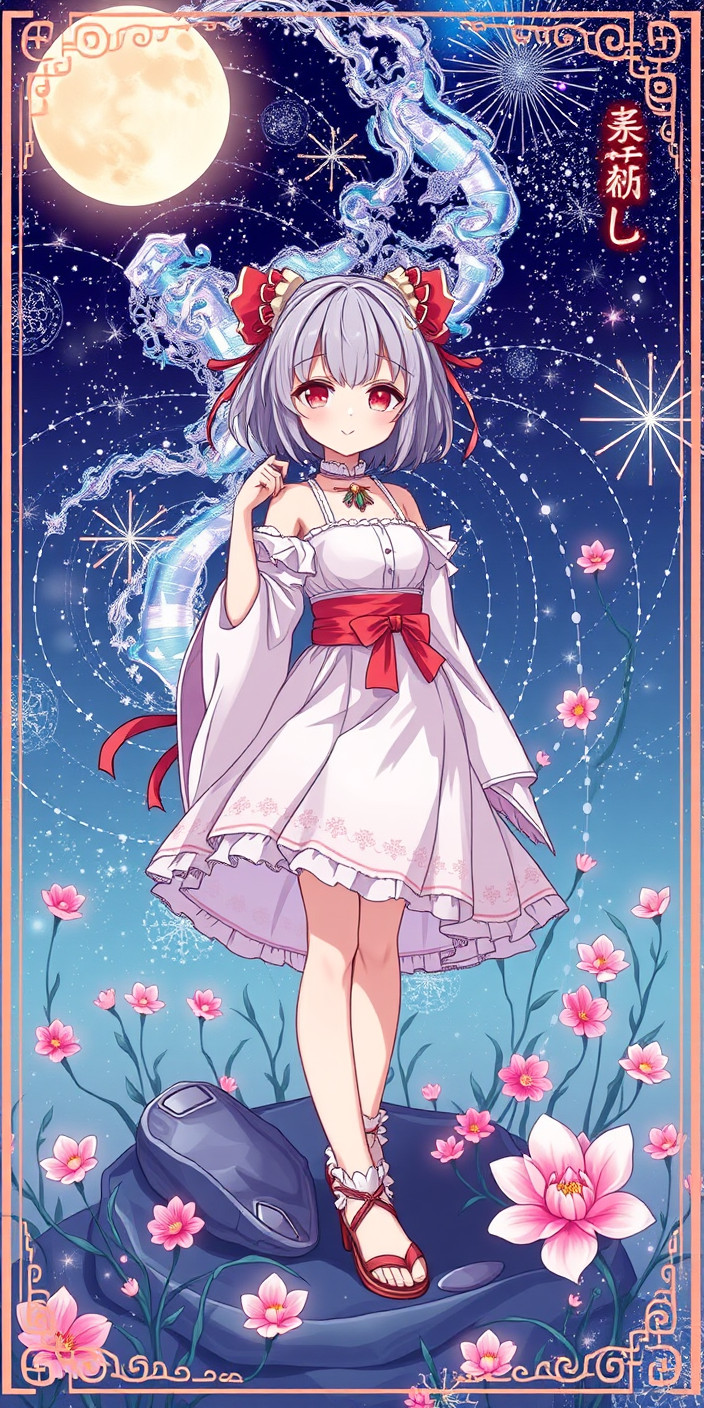 Loli 4 Phone Wallpaper